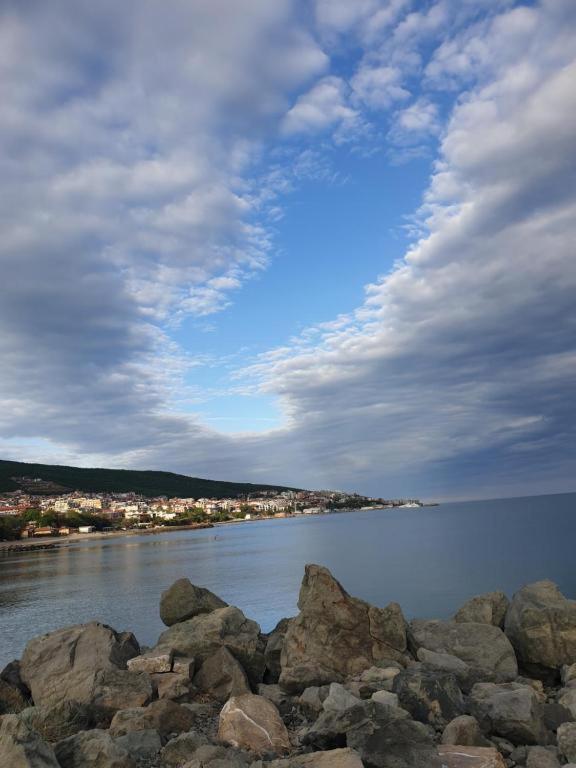 סבטי ולאס Mitprot Studio Panorama Bay 2 מראה חיצוני תמונה
